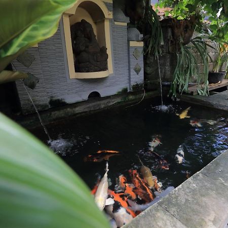 Degeg Ubud Homestay Ngoại thất bức ảnh