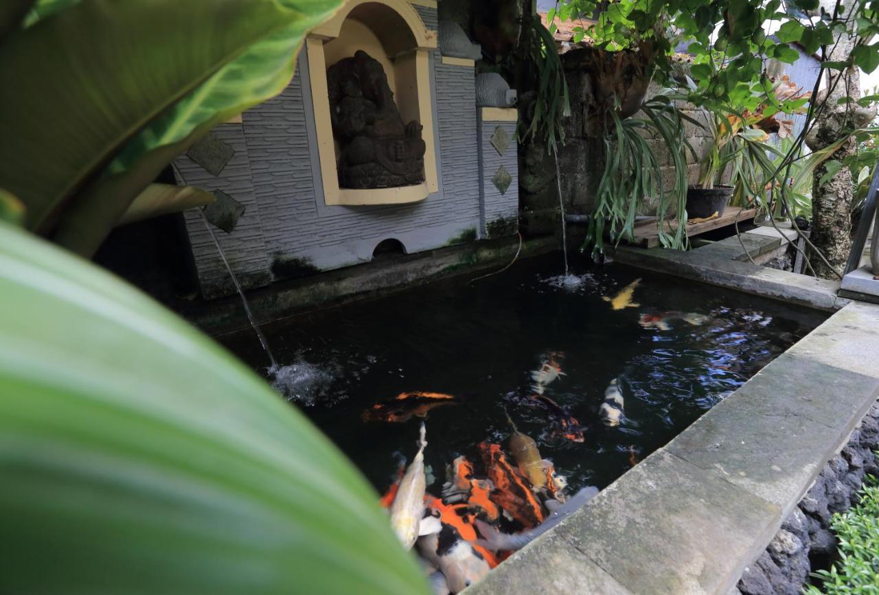 Degeg Ubud Homestay Ngoại thất bức ảnh