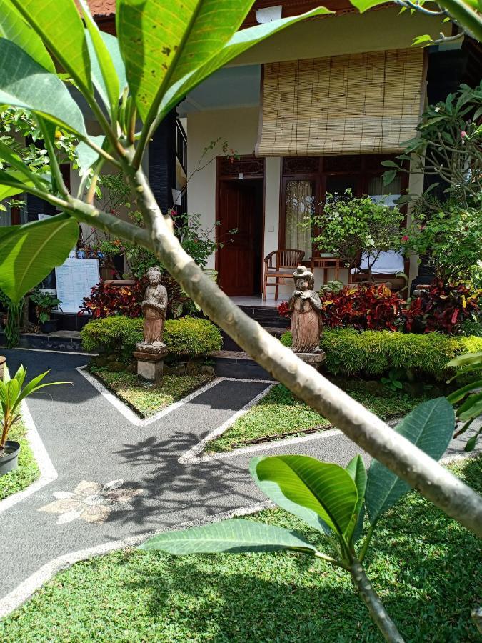 Degeg Ubud Homestay Ngoại thất bức ảnh