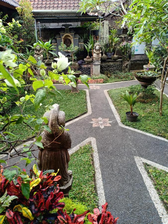 Degeg Ubud Homestay Ngoại thất bức ảnh